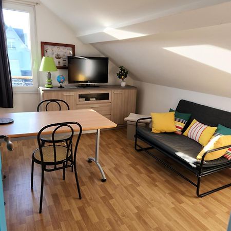 Aux Oyats D Isa Lägenhet Fort-Mahon-Plage Exteriör bild